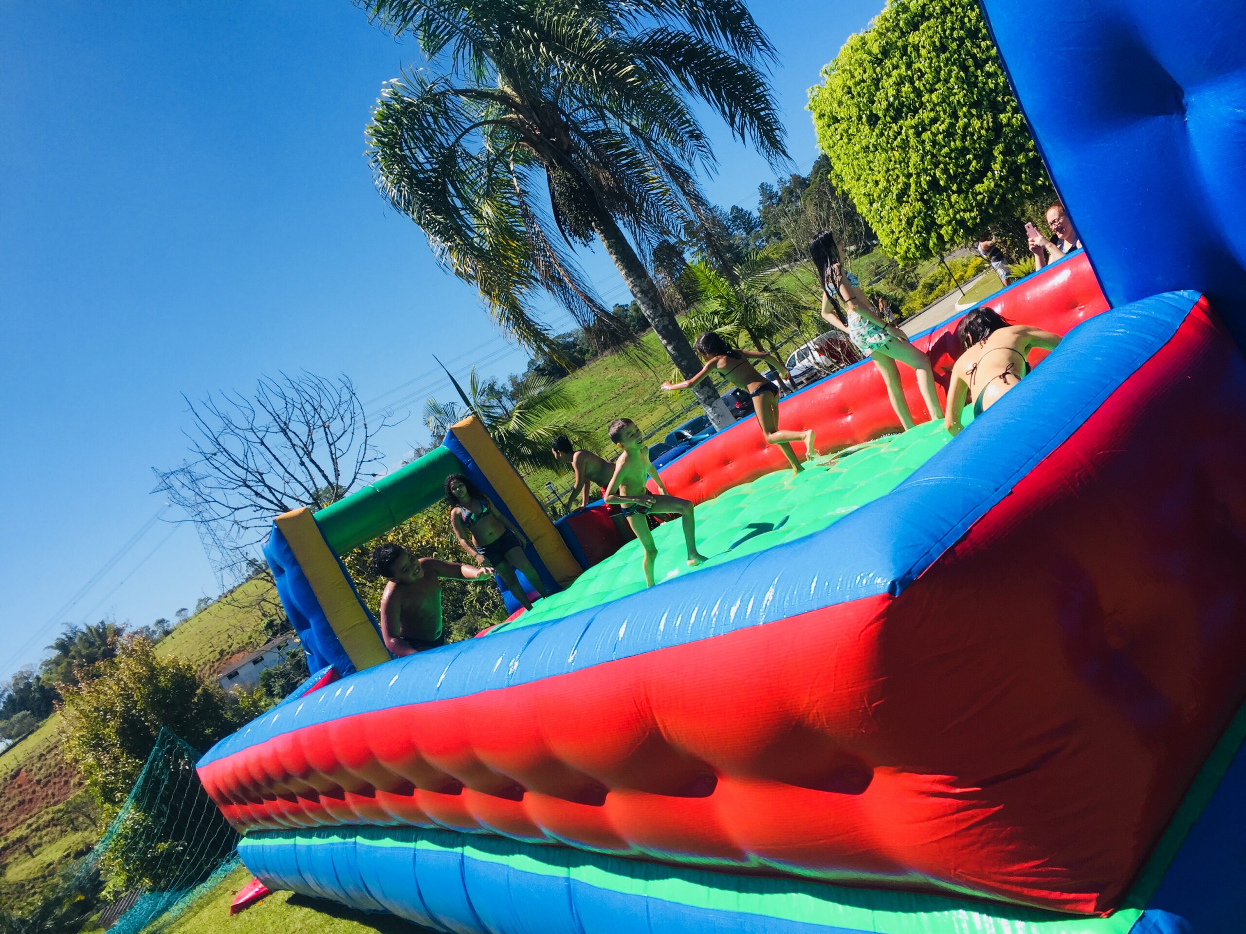 futebol de sabao sobre 2